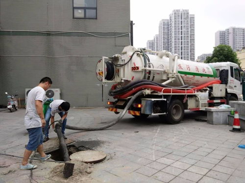 污水管道疏通怎么清理(污水管道疏通怎么清理污垢)