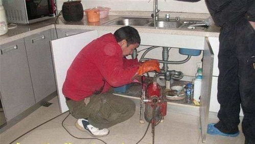 烟囱堵住怎么疏通管道图片(烟囱堵了用什么方法通)