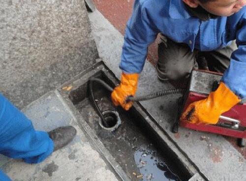 管道灰堵死了怎么疏通(管道灰是什么)