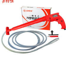 疏通管道工具怎么使用(疏通管道工具大全图片)