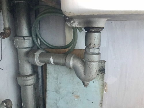 混水阀管道堵塞怎么疏通(混水阀堵塞怎么解决)