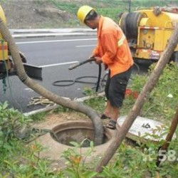 路政管道疏通耗材怎么用(马路管道疏通)