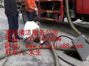 珠海疏通主管道怎么收费(珠海疏通排水管道)