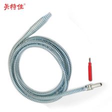 顺美管道疏通器怎么用(顺美管道疏通器怎么用图解)