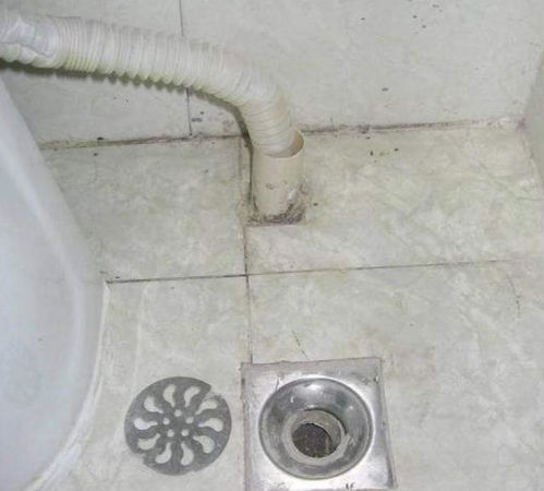 地漏怎么撬开疏通管道图解(地漏怎么拧开视频)