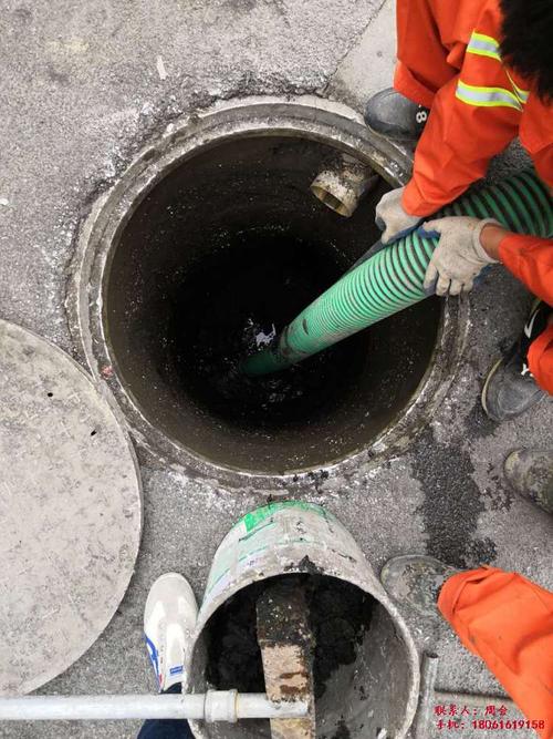 泥渣管道怎么疏通的(泥渣管道怎么疏通的快)