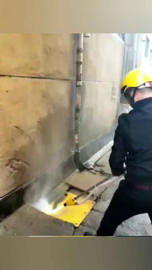 疏通管道冲水枪怎么用(疏通管道冲水枪怎么用图解)