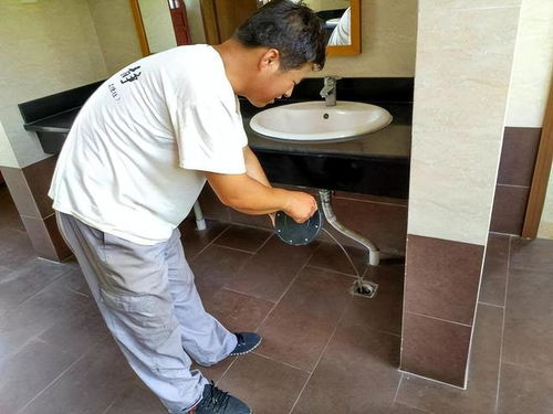 家中管道堵住了怎么疏通(家中管道堵塞如何处理)