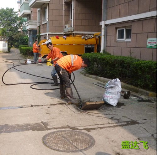 管道疏通 生意怎么样(管道疏通这个行业赚钱吗)