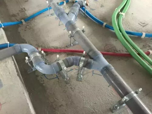 双通管道怎么疏通的(双通管道图片)