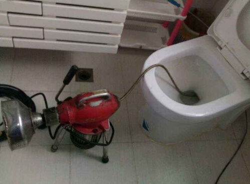 火箭怎么疏通马桶水管道(火箭筒怎么修复?