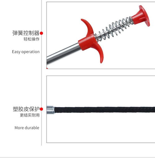 管道疏通除锈工具怎么用(管道疏通除锈工具怎么用图解)
