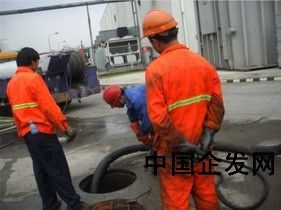 污水主管道疏通怎么收费(疏通污水主管道的方法)