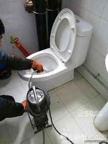 怎么清洗疏通管道的马桶(怎么清洗疏通管道的马桶垫)