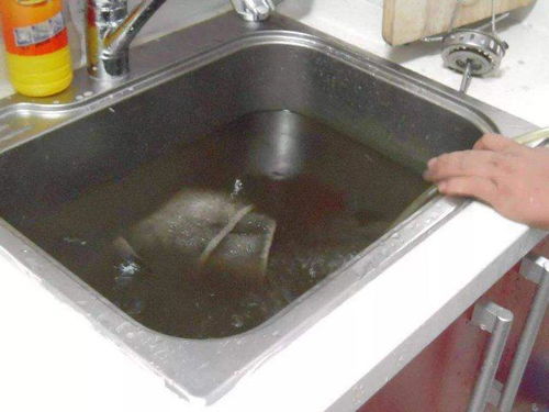 水管道阻塞怎么疏通图解(水管道阻塞怎么疏通图解大全)