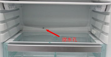 小冰柜怎么疏通管道的(冰柜的疏通口在哪)