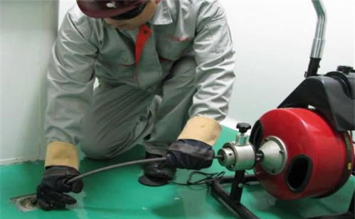 管道疏通器挂钩怎么用(管道疏通器怎么安装)