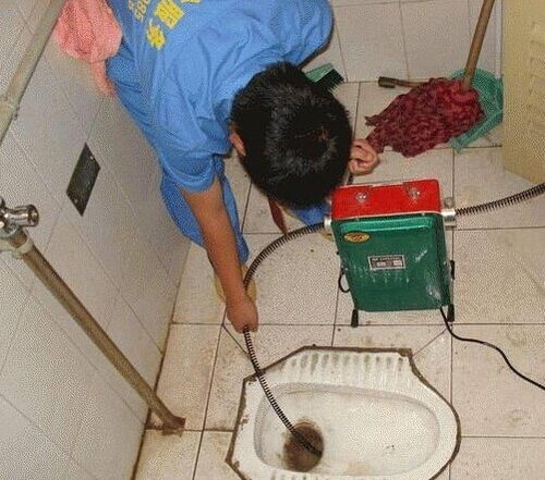 样片疏通管道怎么做(样片疏通管道怎么做的)