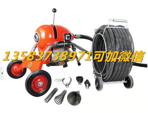 疏通管道器怎么用的(疏通管道器怎么用的图片)
