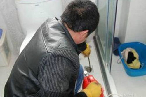管道疏通马桶器怎么安装(管道疏通马桶器怎么安装图解)