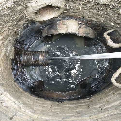 管道堵了怎么快速疏通(管道堵了怎么快速疏通神器)