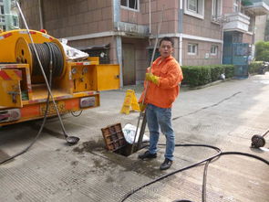 管道疏通沙灰怎么清理(管道疏通沙灰怎么清理掉)