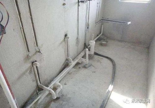 墙排管道堵住怎么疏通(墙排管道堵住怎么疏通图解)