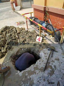 管子漏了怎么找管道疏通(管道漏了用什么堵)