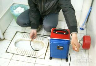 管道堵塞怎么疏通步骤图(管道堵塞疏通的最好办法)