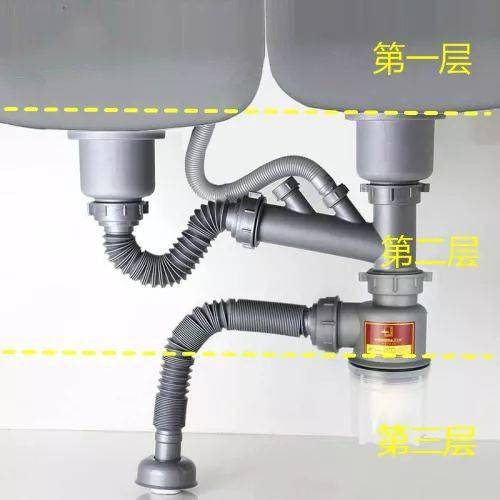 管道疏通大喷头怎么安装(疏通机喷头)