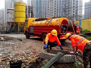 泽州市政管道疏通怎么用