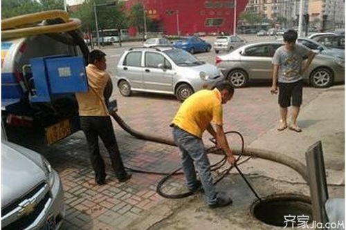 疏通管道堵了怎么通(疏通管道窍门)