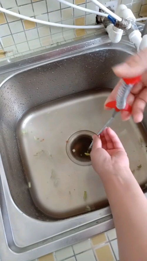疏通管道猫爪怎么用图解(管道疏通爪子好用吗)