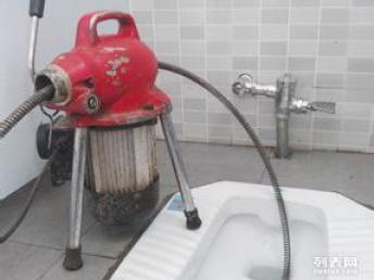 粉碎马桶堵管道怎么疏通(粉碎马桶工作原理)