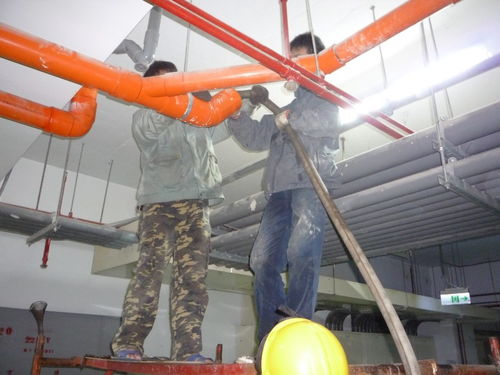 管道疏通的时候怎么操作(管管道疏通)