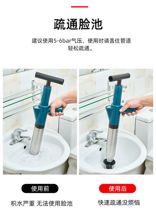 疏通管道清洗神器怎么用(疏通管道神器工具)