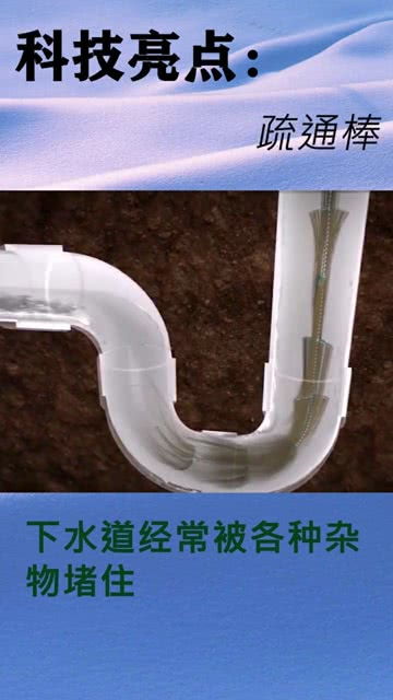 管道堵了怎么自已疏通(管道堵了有什么好办法)