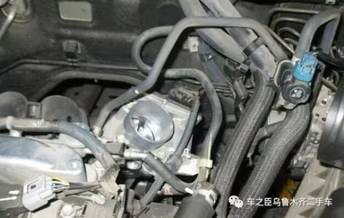 怎么疏通节气门管道(节气门管道怎么清洗)