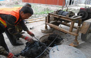 市政管道沙石堵塞怎么疏通(市政管道开挖碰到流沙怎么办)