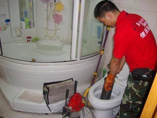 怎么疏通家里的管道堵塞(怎么疏通家里的管道堵塞呢)