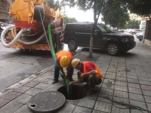 怎么把管道疏通生意做好(怎样管道疏通)