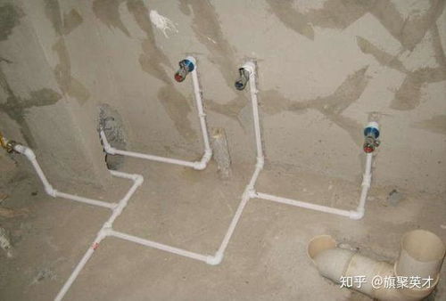 蹲便池排水怎么疏通管道(蹲便池水管安装图)