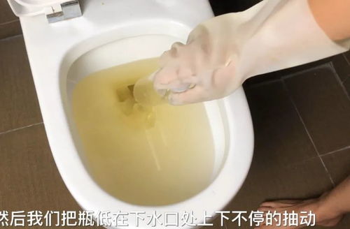 管道疏通器怎么抓戒指(强大的管道疏通器,再也不怕下水道堵塞了)
