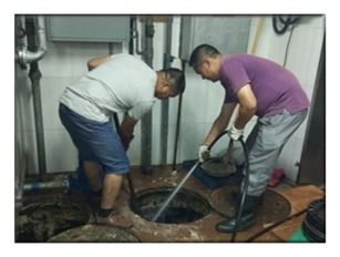 管道疏通业务怎么赋码(管道疏通属于什么税目)