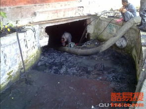 疏通管道喷淤泥怎么处理(疏通管道喷淤泥怎么处理干净)