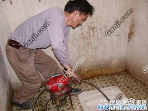 洗碗疏通管道怎么做(洗碗疏通管道怎么做的)