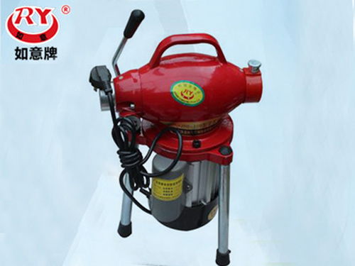 水表管道疏通器怎么用(水表管道疏通器怎么用的)