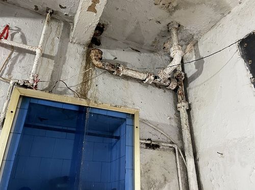 老旧管道堵塞怎么疏通的(老旧管道漏水怎么处理)