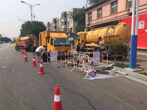 疏通管道怎么在小区接活(小区管道疏通价格方案)
