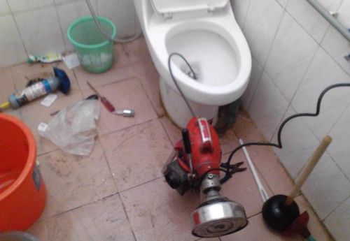 下水管道要怎么疏通(下水管道怎么疏通图解)